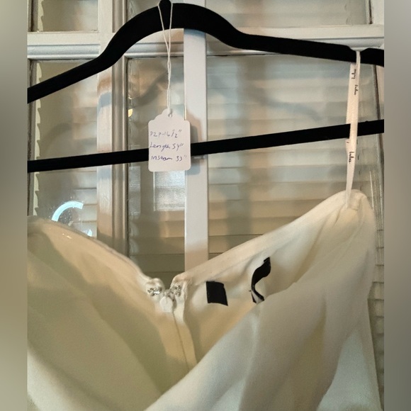 Lulu’s Strapless Halter Jumpsuit-Size Small - Picture 12 of 16